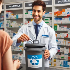 Farmaci Scaduti: Perché è Importante Controllarli e Smaltirli Correttamente