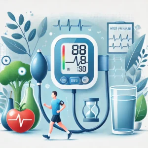 L’ipertensione è un problema diffuso, ma con le giuste abitudini puoi prevenirla e gestirla.