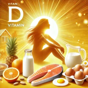 La vitamina D è essenziale per il nostro benessere, ma spesso ne siamo carenti, soprattutto in inverno.