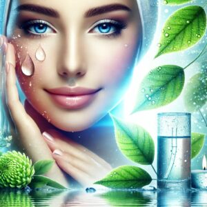 Idratazione e pelle sana