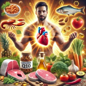 Coenzima Q10: energia per il cuore e le cellule!