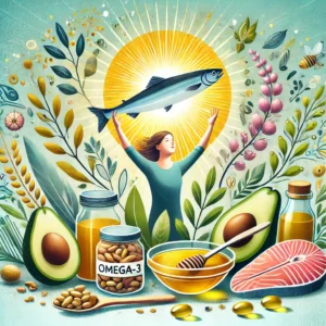 Omega-3: il carburante per il tuo cervello e il tuo cuore!