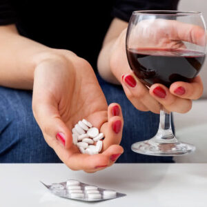 Alcol e interazioni con i medicinali