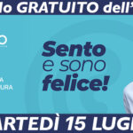 Controllo gratuito dell’udito con Sento.