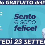 Controllo gratuito dell’udito con Sento.