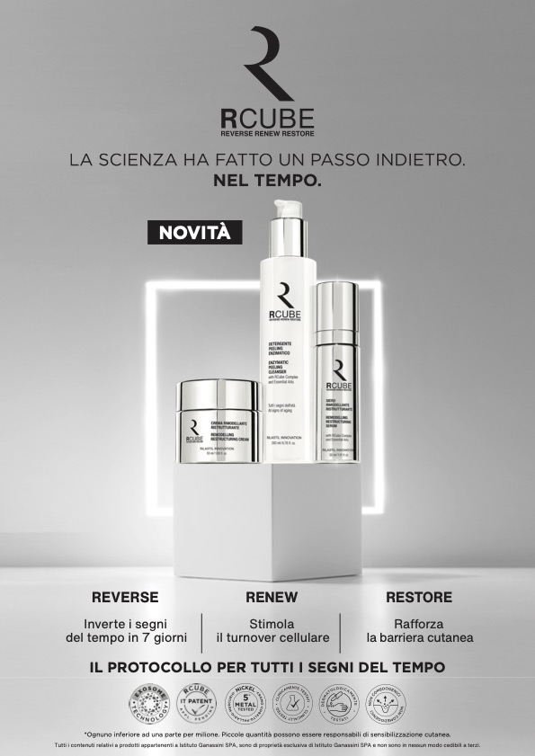 RCUBE Reverse Renew Restore