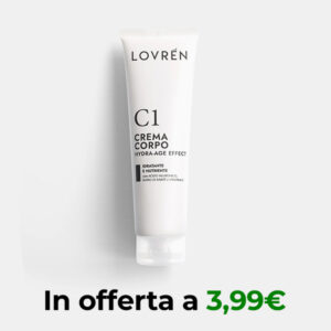 C1 Crema Corpo Idratante