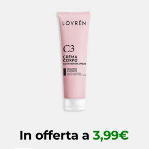 C3 Crema Corpo Nutri-Repair Effect