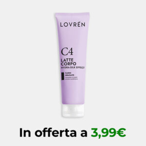 C4 Latte Corpo Hydra-Silk Effect