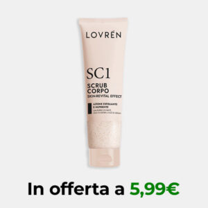 SC1 Scrub Corpo Skin-Revital Effect