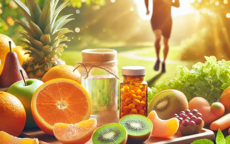 Un sistema immunitario forte è la nostra prima difesa contro virus e batteri Un sistema immunitario forte è la nostra prima difesa contro virus e batteri