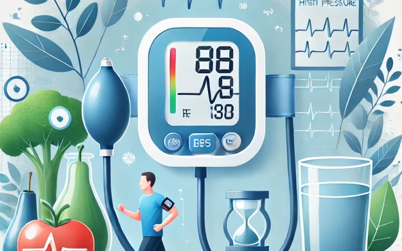 L’ipertensione è un problema diffuso, ma con le giuste abitudini puoi prevenirla e gestirla. L’ipertensione è un problema diffuso, ma con le giuste abitudini puoi prevenirla e gestirla.