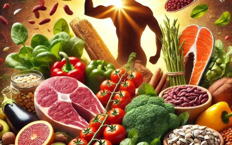 Ferro: l’alleato dell’energia e del benessere Ferro: l’alleato dell’energia e del benessere