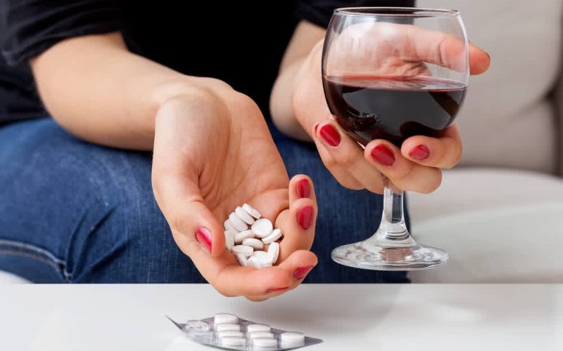 Alcol e interazioni con i medicinali